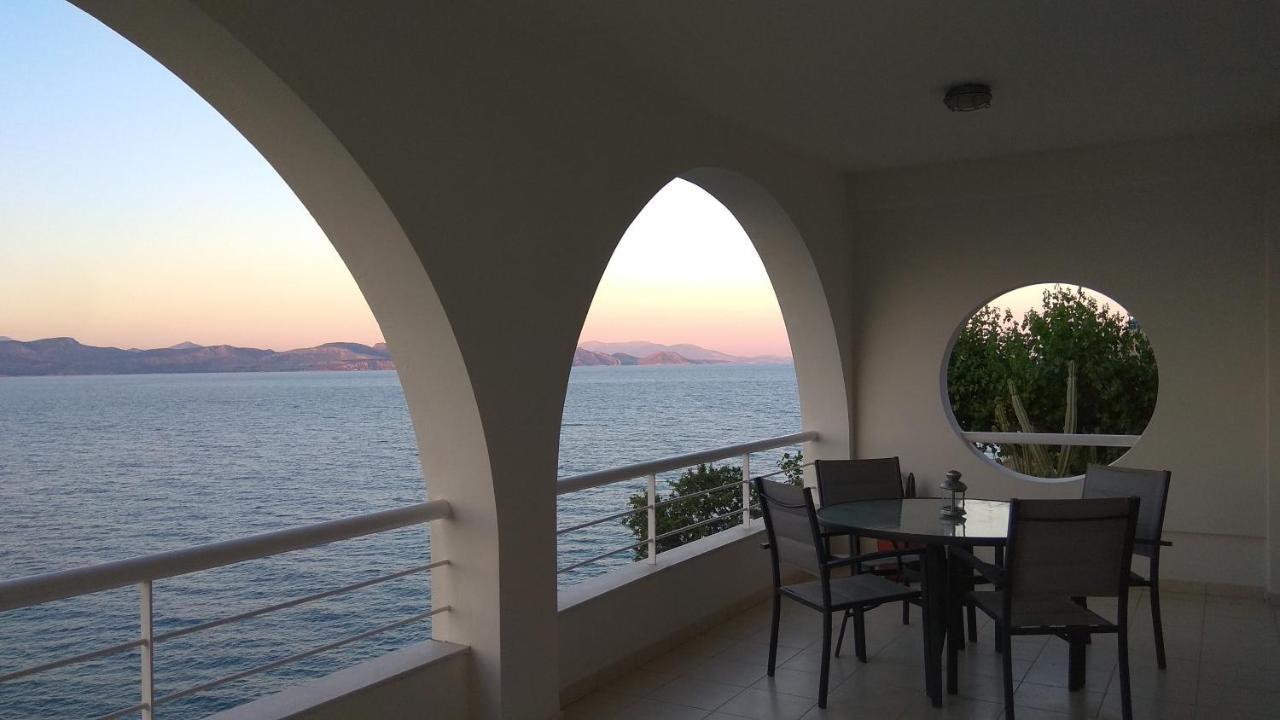 Linamare Eolos Kiveri Exterior photo