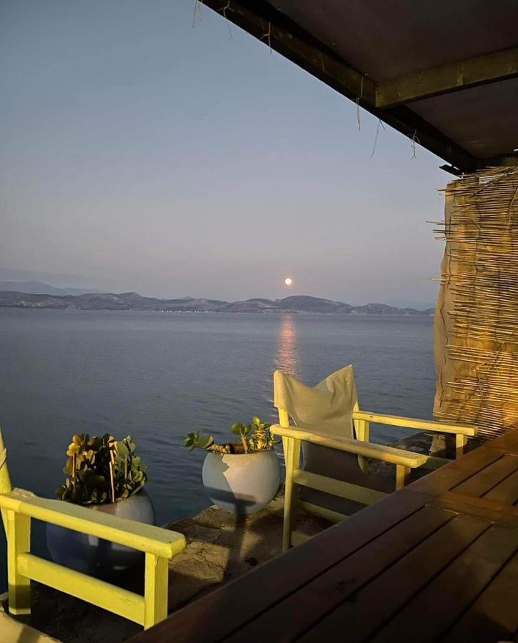 Linamare Eolos Kiveri Exterior photo