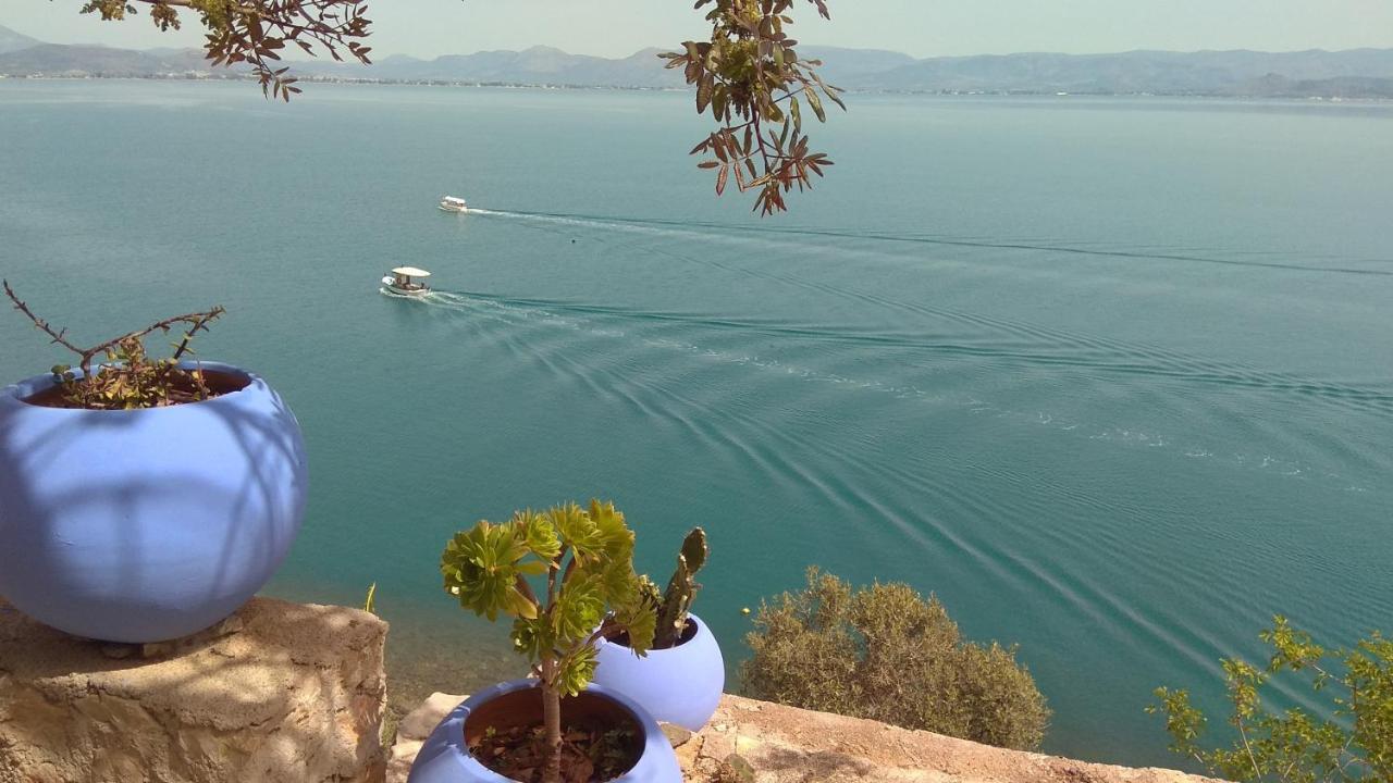 Linamare Eolos Kiveri Exterior photo