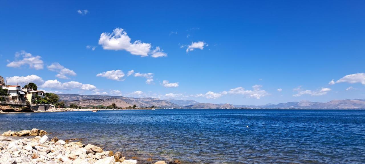 Linamare Eolos Kiveri Exterior photo