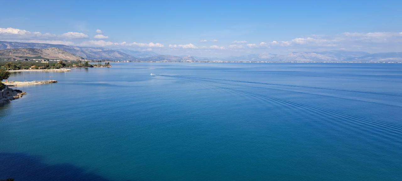 Linamare Eolos Kiveri Exterior photo