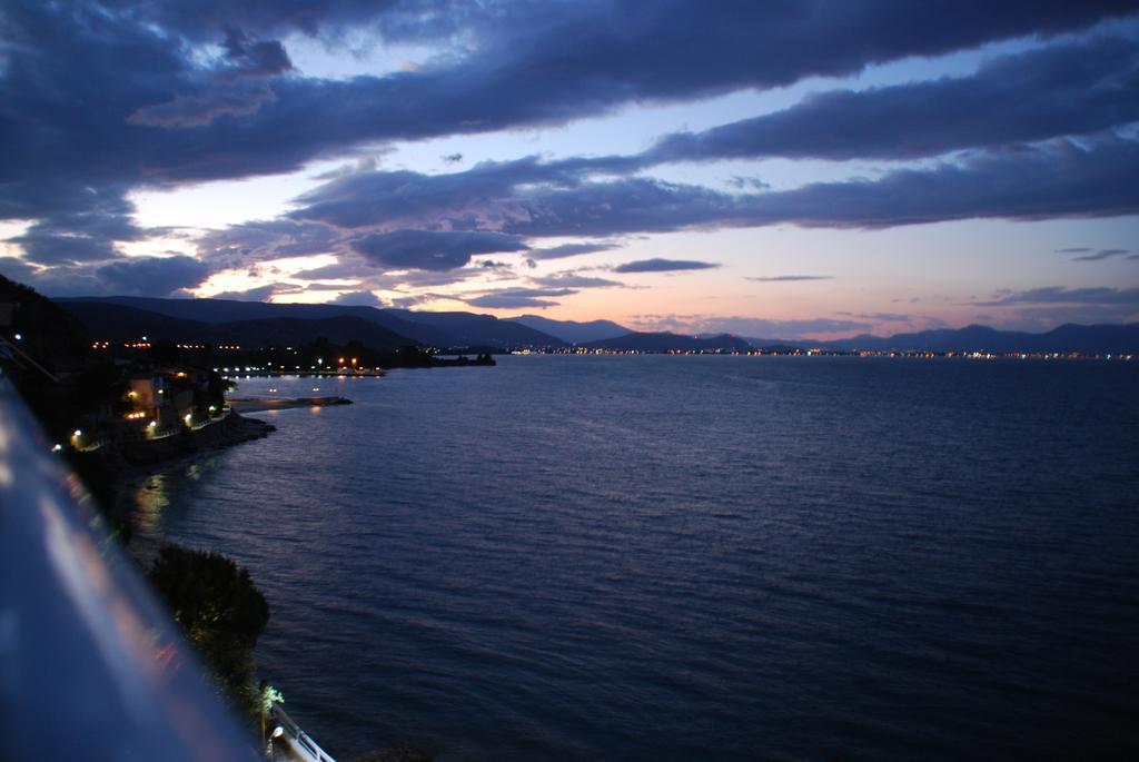 Linamare Eolos Kiveri Exterior photo