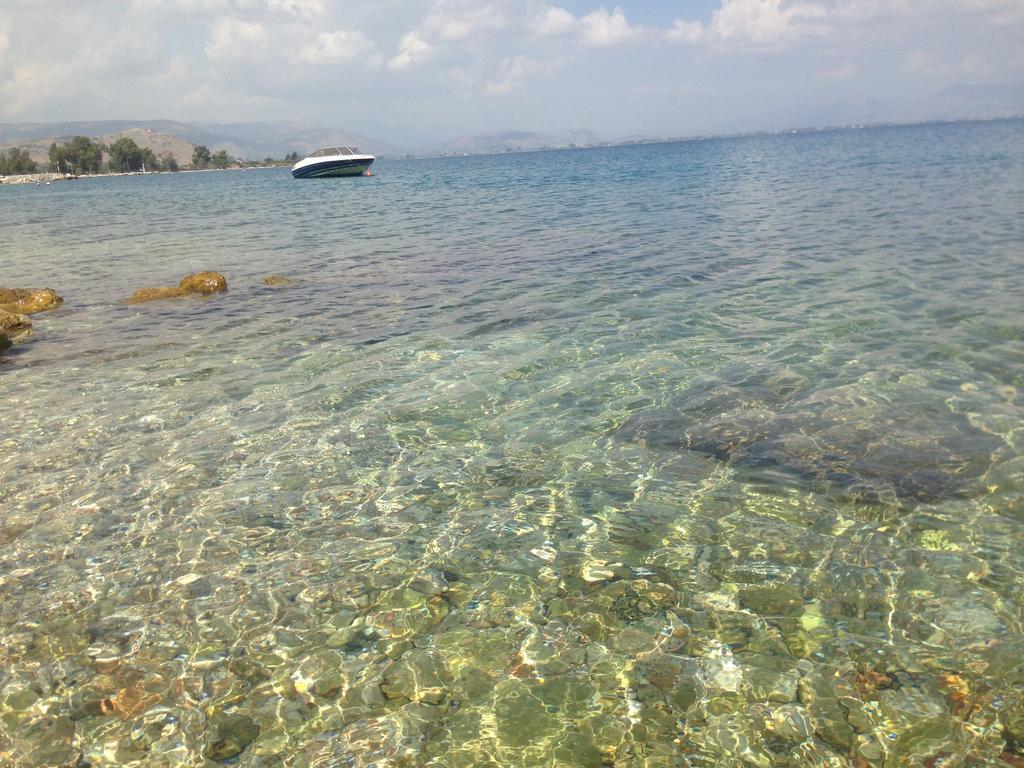 Linamare Eolos Kiveri Exterior photo