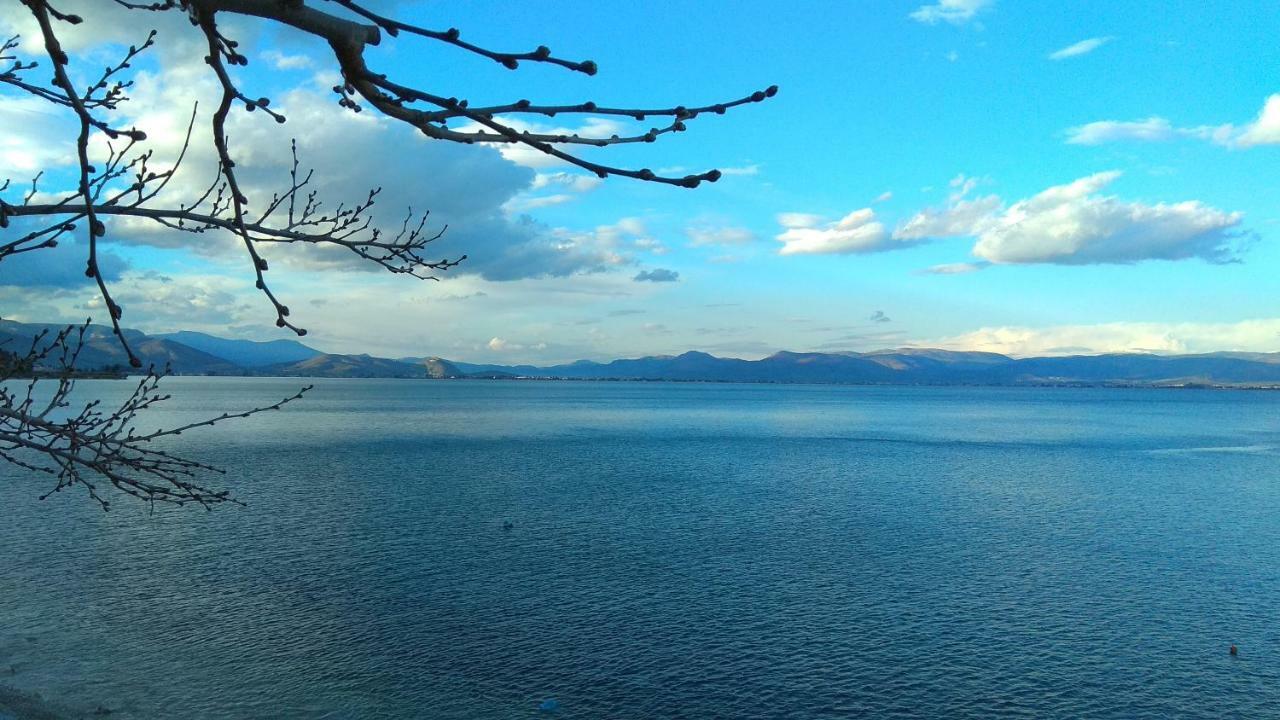 Linamare Eolos Kiveri Exterior photo