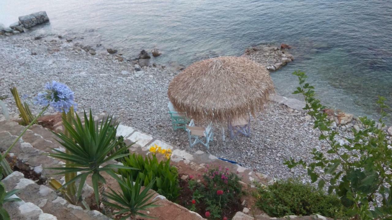 Linamare Eolos Kiveri Exterior photo